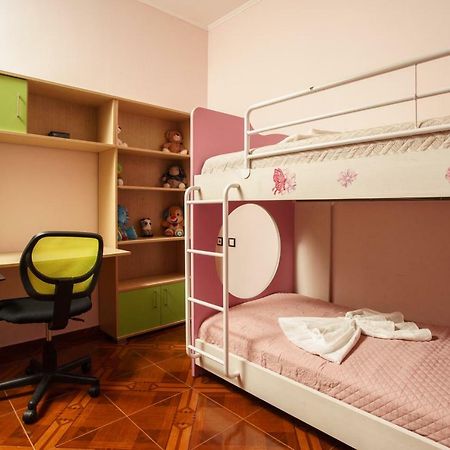 Glaros Beach Apartment Като-Дарацо Екстер'єр фото