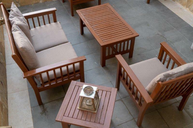 Glaros Beach Apartment Като-Дарацо Екстер'єр фото